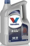 Mootori&otilde;li VALVOLINE SYNPOWER XL-III 5W30, 5 l, koos v&otilde;tmehoidjaga
