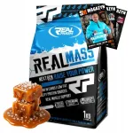 REAL PHARM REAL MASS 1000g massi gainer valgud