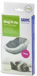 Fooliumkotid kraamkastile SAVIC BAG IT UP NESTOR MAXI 43x55 cm 12 tk
