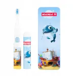 Laste elektriline hambahari VITAMMY SMILE MINI MINI, alates 3. eluaastast