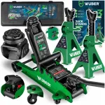 Auto tungraua komplekt 2,5 t (k&otilde;rgus 80&ndash;375 mm) ja 3 t (k&otilde;rgus 280&ndash;425 mm)