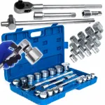 V&otilde;tmekomplekt 21 tk 3/4 suurte peadega TIR FORGED CrV