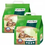 JRS Cats Best Sensitive Green Power kassiliiv, 2 x 8 l