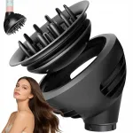 Difuusor Dyson Airwrap HS01 HS08 HS05 juuksekuivatiajale