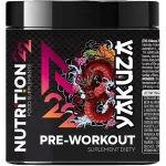 Treeningueelne pulber Nutrition22 Yakuza, 360g k&uuml;lma tee maitsega