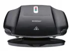 Elektriline grill v&otilde;ileibadele SilverCrest, must, 1000 W