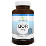 Toidulisand MEDVERVITA BOR 3 mg, 120 kapslit