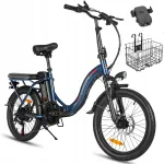 Kokkupandav elektrijalgratas linnale SAMEBIKE CY20, 20", 560W, 36V 12Ah, 32 km/h