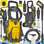 K&otilde;rgsurvepesur 1800W, 230 bar, turbootsiku ja alumiiniumpumbaga