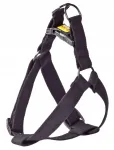 Puuvillased mustad DINGO Fred koera valjased, suurus 60