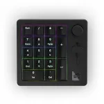 Klaviatuur GLORIOUS GMMK Numpad, must