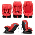 Autoistme Kinderkraft Vado, punane, 0-25 kg