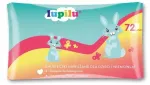 Lupilu laste niisked salvr&auml;tid 72 tk