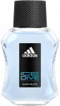 Meeste kingituskomplekt Adidas, 50 ml tualettvesi, 250 ml du&scaron;igeel