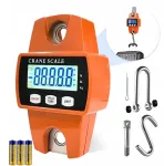 Elektroonilised riputatud kaalud kuni 300 kg