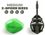 ZFish Method Spider Medium s&ouml;&ouml;daalus