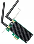 Traadita v&otilde;rgukaart TP-LINK ARCHER T4E AC1200, kahe sagedusega