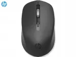 HP S1000 Plus traadita hiir, must, 1600 DPI