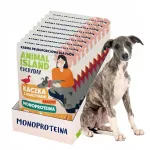 ANIMAL ISLAND Monoprotein koeratoit pardilihaga, 9 x 300 g