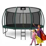 Batuut aGa SPORT EXCLUSIVE DG PREMIUM, 500 cm (16 ft.)
