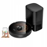 ABIR K30 50000PA puhastusrobot UV-lambi ja 5in1 laadimisjaamaga