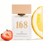 Unisex parf&uuml;&uuml;m Flow Perfumes No. 168, 50 ml, virsiku ja pirni l&otilde;hnaga