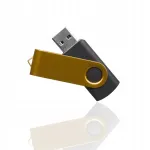 Imro AXIS 64 GB USB 2.0 kuldne USB-m&auml;lupulk