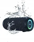MIFA A90 Bluetooth k&otilde;lar 60W juhtmevaba, IPX7 veekindel, RGB LED, USB-C
