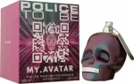 Naiste parf&uuml;&uuml;m Police My Avatar 125 ml EDP