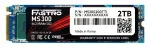 Mega Fastro 2TB MS300 PCI-Express NVMe SSD ketas