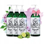N&otilde;udepesuvahend YOPE Bergamot, 750 ml, 3+1 tk
