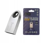 USB m&auml;lupulk Hoco 64GB, USB 2.0, h&otilde;bedane