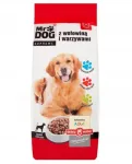 Kuiv koeratoit Mr Dog veise- ja k&ouml;&ouml;giviljadega, 9 kg