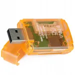Universaalne USB kaardi lugeja SD SDHC Micro MS M2