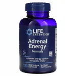 Toidulisand Life Extension Adrenal Energy Formula, 120 taimset kapslit