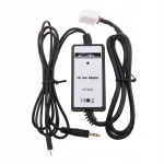 Auto raadio AUX adapter Civic, Fit, CSX, MDX mudelitele