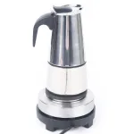 300 ml roostevabast terasest Itaalia espresso kohvikeetja