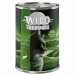 Teravaba m&auml;rg kassitoit Wild Freedom lambalihaga 400 g