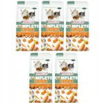 Porgandiga maiustused Versele Laga Crock Complete, 5 x 50 g