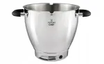 Kenwood KAT911SS metallkauss 6,7 l Cooking Chef seeria jaoks
