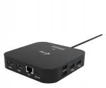 i-tec USB-C doks kahe HDMI ja 100W laadimisega