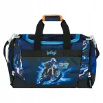 Laste spordikott BAAGL A-34229 Mootorratas, 38x25x22 cm