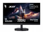 M&auml;ngurimonitor Acer Nitro KG251QX0biip 24,5'' FHD VA 200Hz 0,5ms HDMI DP