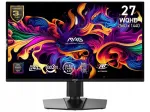 MSI MAG 274QP QD-OLED X24 26.5" monitor 2560x1440 240Hz 0.03 ms GTG