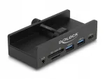USB jaotur DeLOCK 64285, USB 2.0, 5000 Mbit/s, must