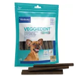 Koerte hambakommid Virbac VeggieDent FR3SH XS, 15 tk