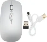 Cimetech M01 juhtmevaba hiir, optiline sensor, h&otilde;bedane