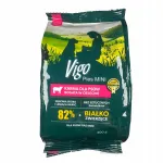 Vigo Mini kuiv koeratoit vasikaliha, 0,4 kg