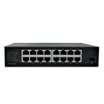 SGF161 v&otilde;rgul&uuml;liti, 16 gigabitporti, SFP