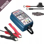 OPTIMATE 1 VOLTMATIC 6V/12V 0,6A 2&ndash;28Ah akulaadija